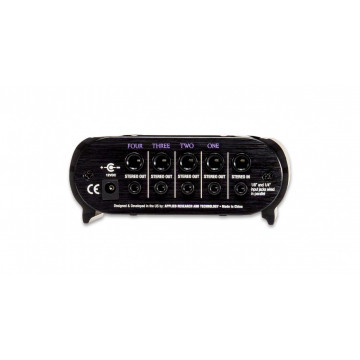 ART HeadAMP 4 - Amplificator stereo pentru casti - Img 2