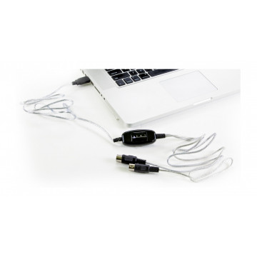 ART MConnect - Interfata MIDI - Img 2