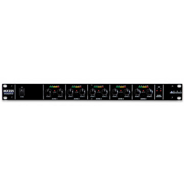 ART MX225 - Mixer cu 5 zone