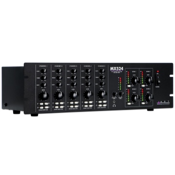 ART MX524 - Mixer Audio 4 Zone - Img 5