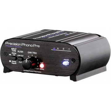 ART Precision Phono Preamp - Preamplificator Phono