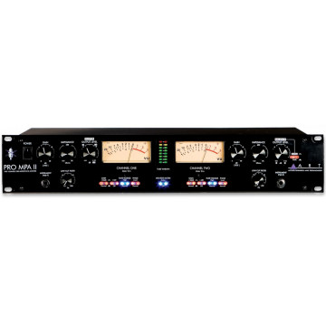 ART Pro MPA-II - Preamplificator cu doua canale
