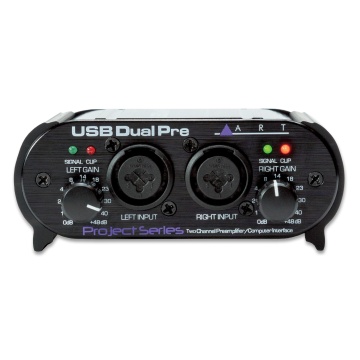 ART USB Dual Pre - Interfata audio USB - Img 5