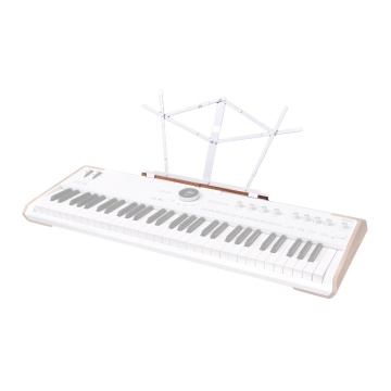 Arturia Astrolab 61 Music Stand White - Stativ de partituri pentru claviatura - Img 6