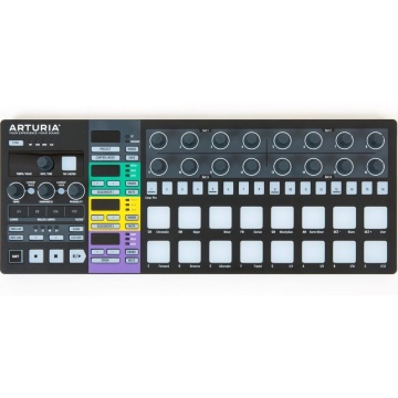 Arturia BeatStep Pro Black Edition - Controller si sequencer - Img 2