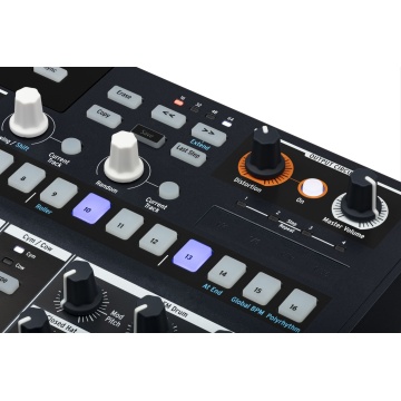 Arturia DrumBrute Impact - Masina de ritm analog - Img 9
