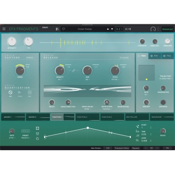 Arturia FX Collection 6 INTRO - Bundle plugin-uri audio - Img 4