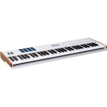 Arturia KeyLab 61 mk3 Alb - Claviatura MIDI