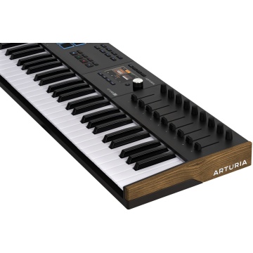 Arturia KeyLab 61 mk3 Negru - Claviatura MIDI - Img 6
