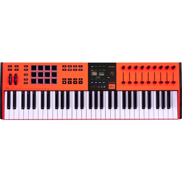 Arturia KeyLab 61 mk3 Ultra Edition - Claviatura MIDI - Img 3