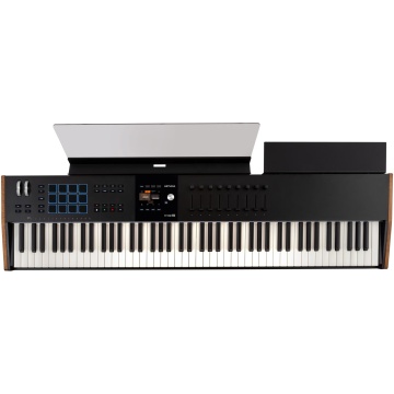 Arturia KeyLab 88 mk3 Black - Claviatura MIDI - Img 2