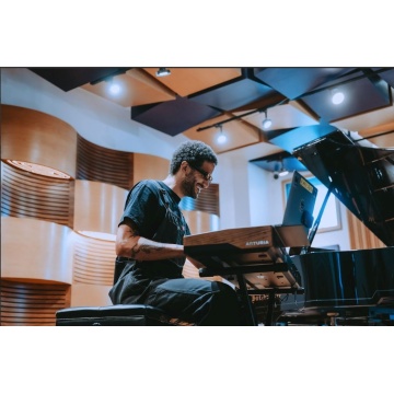 Arturia KeyLab 88 mk3 Black - Claviatura MIDI - Img 12