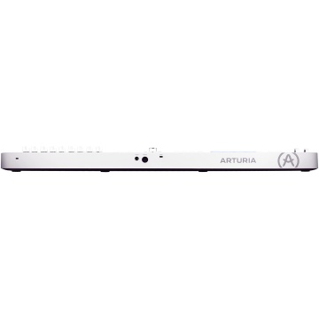 Arturia KeyLab Essential 61 mk3 Alpine White - Claviatura MIDI - Img 4