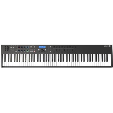 Arturia Keylab Essential 88 Black Edition - Claviatura MIDI