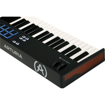 Arturia KeyLab Essential 88 mk3 Black - Claviatura MIDI - Img 5