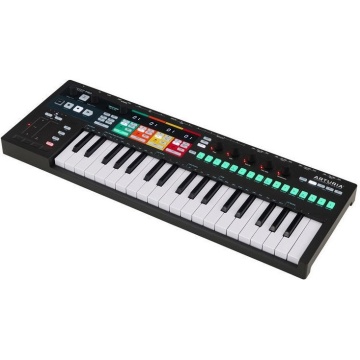 Arturia KeyStep Pro Black Edition - Claviatura MIDI