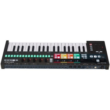 Arturia KeyStep Pro Black Edition - Claviatura MIDI - Img 5