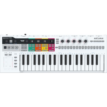 Arturia KeyStep Pro - Claviatura MIDI - Img 4