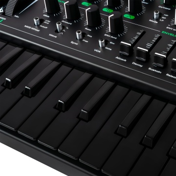 Arturia MicroBrute UFO - Sintetizator analogic - Img 4