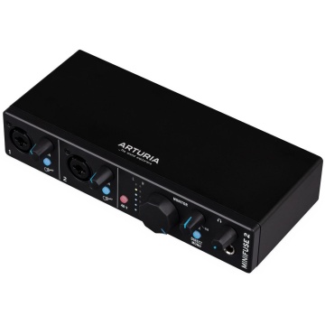 Arturia MiniFuse 2 Negru - Interfata audio - Img 3