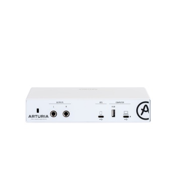 Arturia MiniFuse 2 OTG - Interfata audio USB - Img 2