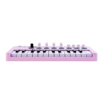 Arturia MiniLab 3 Rose Quartz - Claviatura MIDI portabila - Img 4