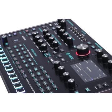ASM Ashun Sound Machines Leviasynth Desktop - Sintetizator - Img 17