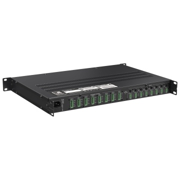 Audac CEP803 - Amplificator audio 8 x 30W - Img 2