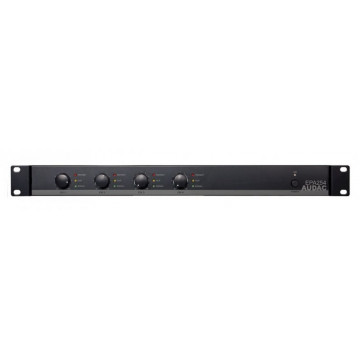 Audac EPA 254 - Amplificator audio