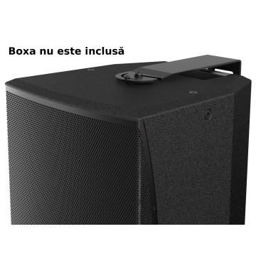 Audac MBK115V/B - Stativ de perete pentru boxa - Img 2