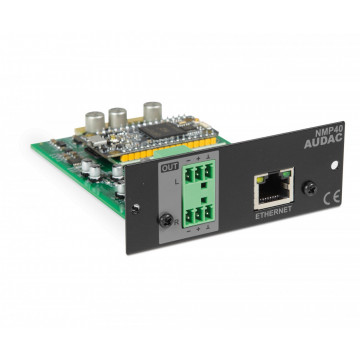 Audac NMP40 - Internet Radio Player