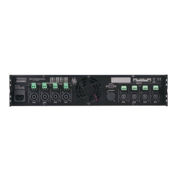 Audac SMQ 500 - Amplificator audio - Img 3