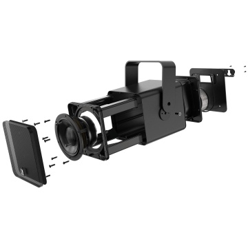 Audac VIRO5/B - Boxa de perete - Img 10