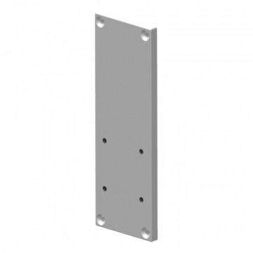 Audac WBP 100 White - Wall bracket plate