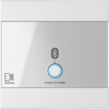 Audac WP220/W - Receiver Bluetooth