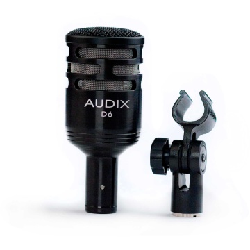 Audix D6 - Microfon de instrument - Img 7