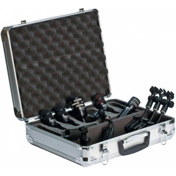 Audix DP5A - Set microfoane tobe