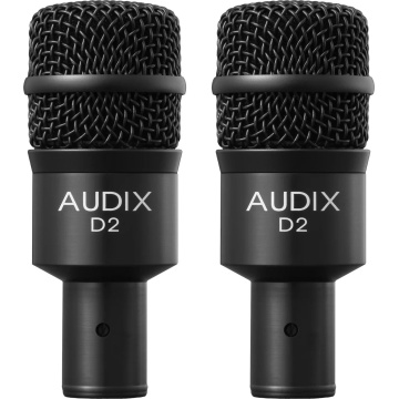Audix DP7X - Set 7 microfoane pentru tobe Audix DP7X cu D6X D2 D4 i5 ADX51 si case de transport - Img 5
