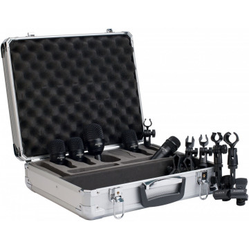 Audix FP5 - Set microfoane tobe