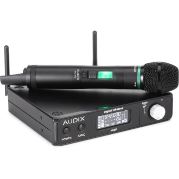 Audix Novacore NCHEC Wireless Handheld System - Set microfon wireless