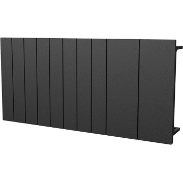 Caymon BDP06/B - Blind plate pentru sina DIN 6 module 10 bucati