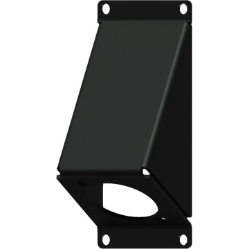 Caymon CASY104/B - CASY 1 Blind Plate cu decupaj unghiular D-size - Img 2