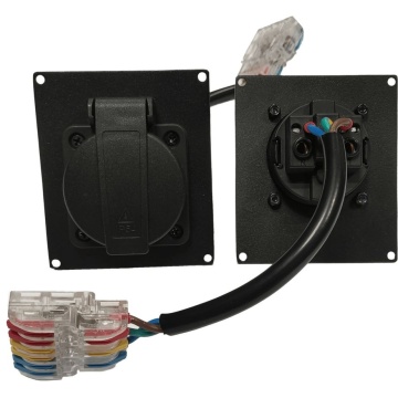 Caymon CASY285GI-B - Modul rack CASY 2 Schuko - Img 2