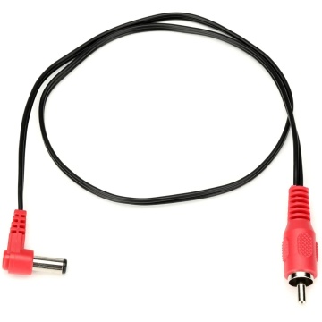 CIOKS 2050-LN Flex Type 2 - 50cm - Cablu pentru alimentator de pedale - Img 2