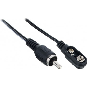 CIOKS 6030 Flex Type 6 - 30cm - Cablu pentru alimentator de pedale