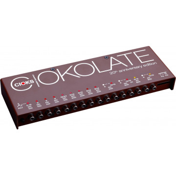CIOKS CIOKOLATE - Alimentator pedale
