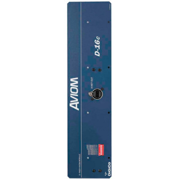 DiGiCo Aviom D-16c D-Rack Module - Output Card