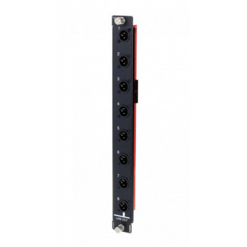 DiGiCo D2-Rack analog OP card - Output Card