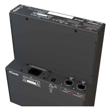 DiGiCo Dante A164D Wall LCD - Stagebox - Img 3