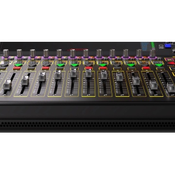 DiGiCo Quantum 112 - Consola digitala de mixaj audio - Img 7